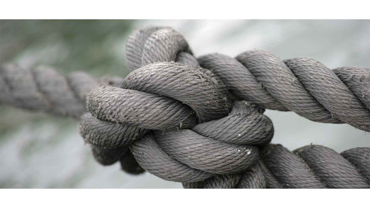 Climate Change’s  Gordian Knot