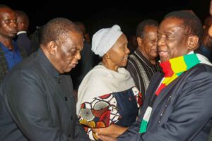 NEW: President Mnangagwa leaves for Russia-Africa Summit