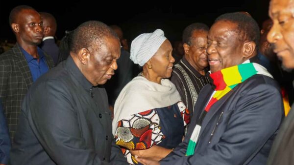 NEW: President Mnangagwa leaves for Russia-Africa Summit