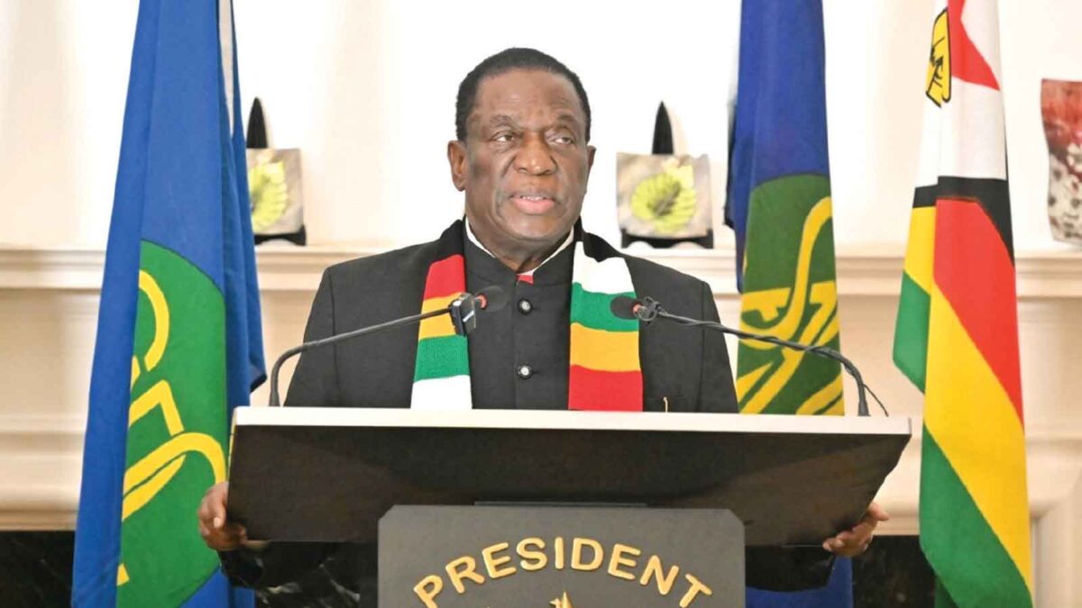 ‘We’re in an era of irreversible progress and self-reliance’