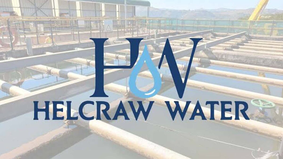 Helcraw expands water infrastructure works to Chinhoyi