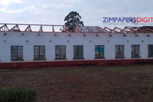 Thunderstorm moves into Manicaland