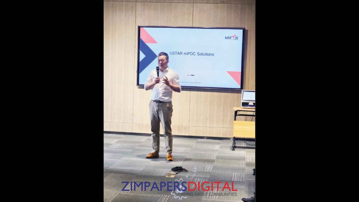 Chinese diagnostic firm keen to expand local operations