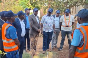 Second Republic, private sector partner to improve water supplies
