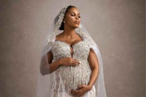 Hellen Motsuki on pregnancy, motherhood and her Skeem Saam storyline