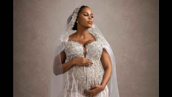 Hellen Motsuki on pregnancy, motherhood and her Skeem Saam storyline