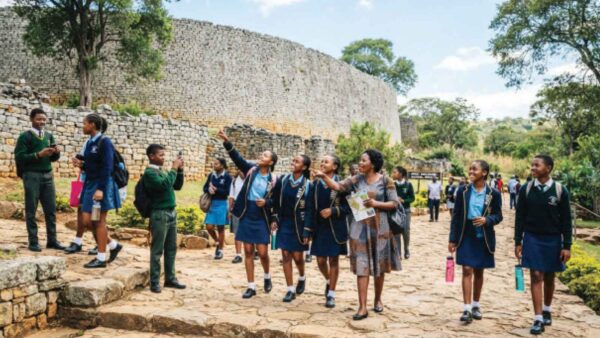 Building the Zimbabwe of the next century