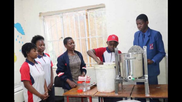 School turns into agro-industrial hub