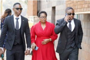 HOLY TEN DEMANDS TRIAL OR STATE SHOULD REMOVE HIM FROM REMAND