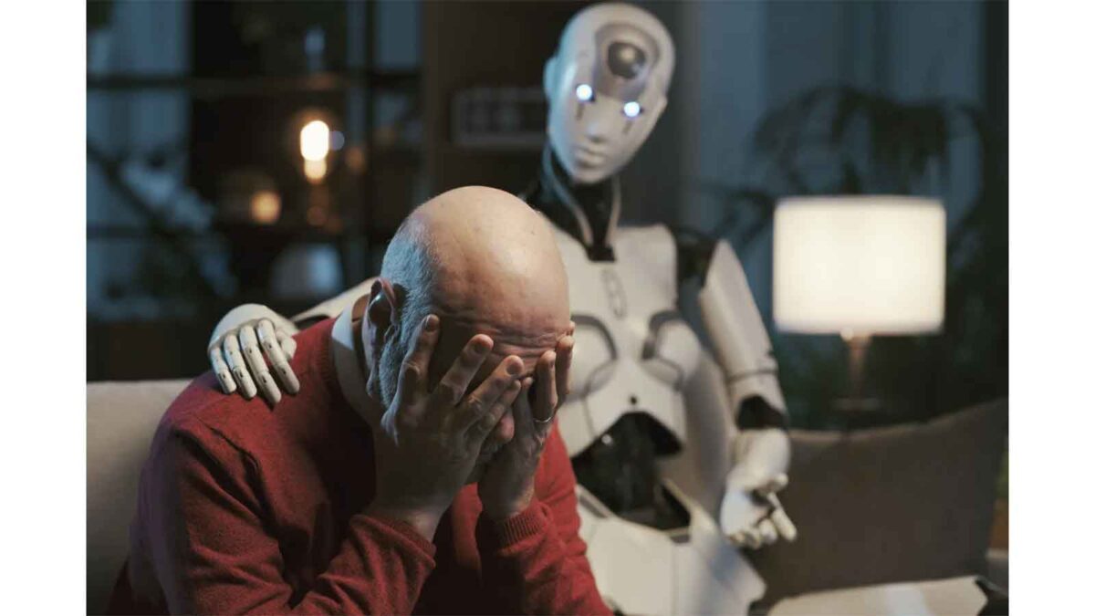 Convenient, available and unaccountable? The risk of AI therapy