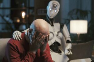 Convenient, available and unaccountable? The risk of AI therapy
