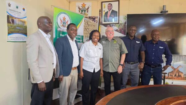 Zimbabwe, IFAW deepen wildlife conservation partnership