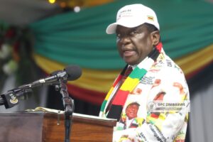 President Mnangagwa to launch Chinhoyi prepaid water network