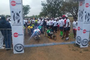 Highlanders Centenary Half Marathon bursts into life