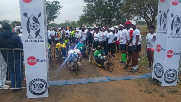 Highlanders Centenary Half Marathon bursts into life
