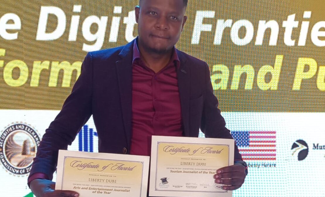 Manica Post journos shine at ZUJ national awards