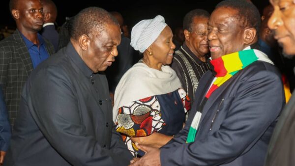 NEW: President Mnangagwa leaves for Russia-Africa Summit