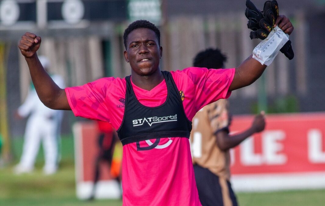 Manica Diamonds duo in Young Warriors squad