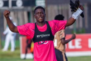 Manica Diamonds duo in Young Warriors squad
