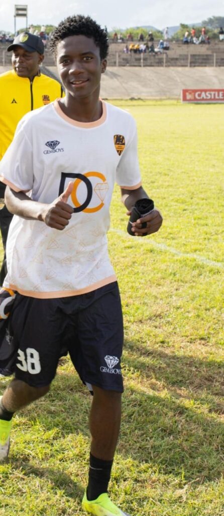 Darren Zulu