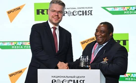 Zimpapers secures major digital leap in expanded Russia-Africa media alliance 