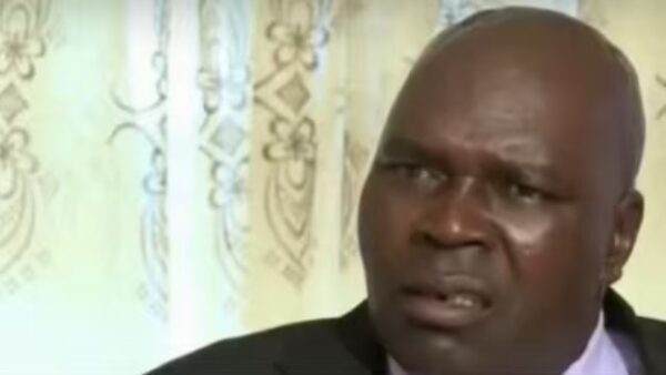 Gringo actor William Matenga ( Gweshegweshe) dies