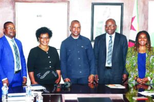 INQUIRY INTO KARIBA FERRY DISASTER GETS UNDERWAY
