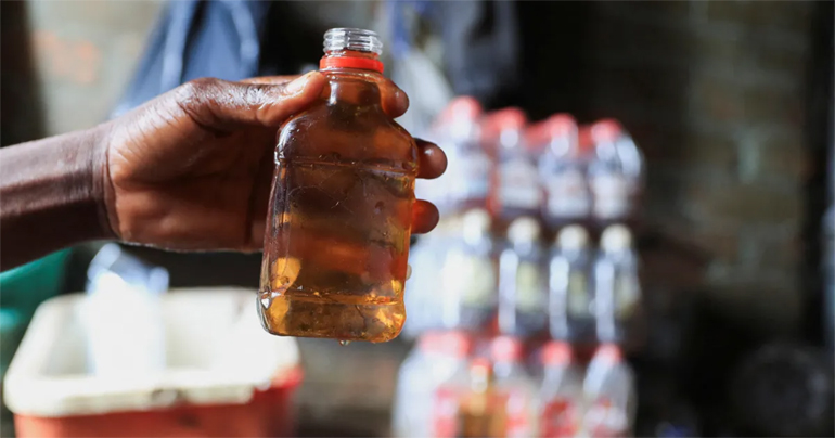 Deadly dollar deals fuel illicit brew crisis