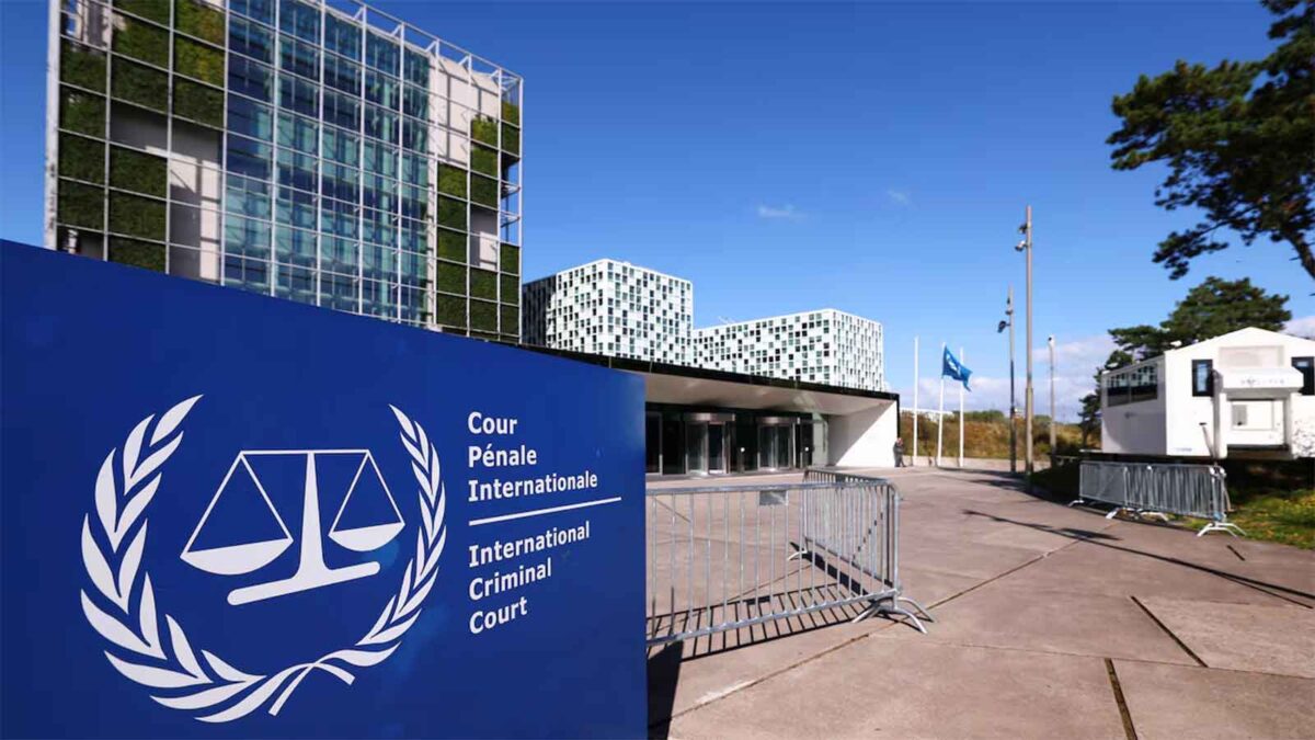 The ICC’s credibility  is diminishing