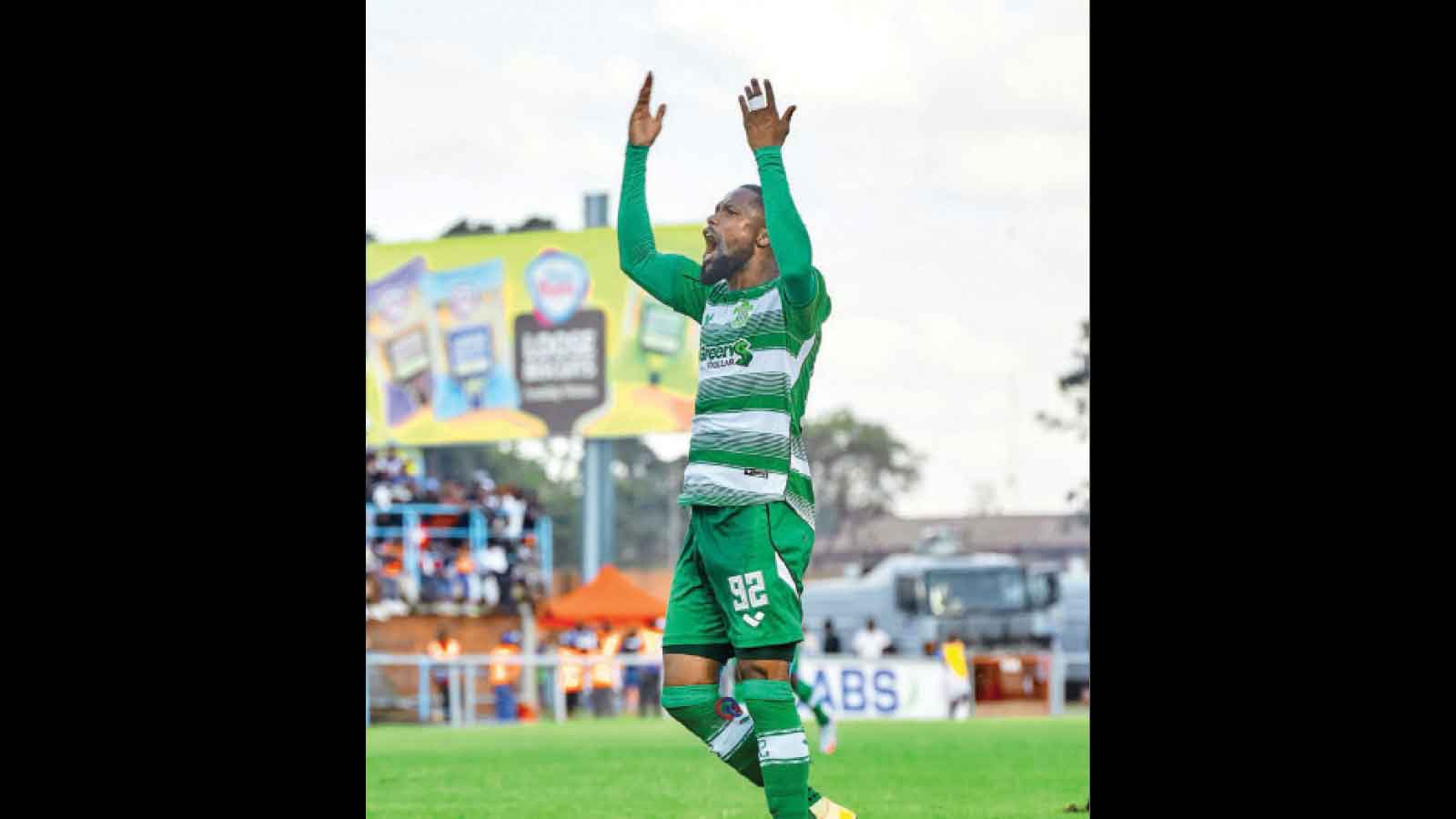 CAPS UTD EAGER FOR MUNHUMUTAPA VICTORY