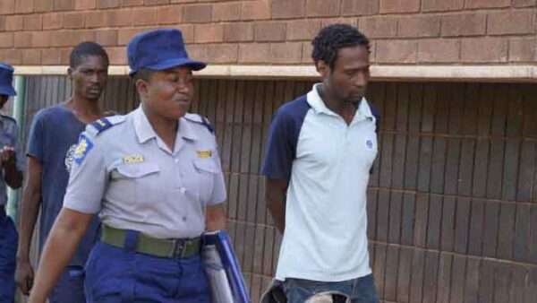MAN ACCUSED OF BASHING HIS MOM DESPITE A PROTECTION ORDER