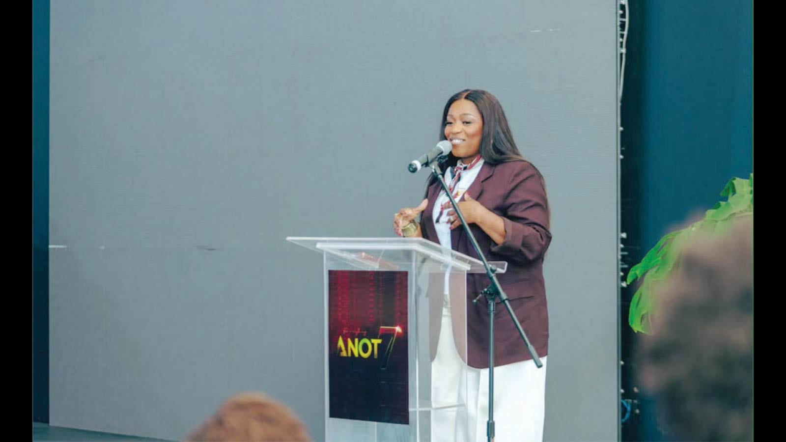 ECOBANK TAKES OVER JANET MANYOWA’S ANOT
