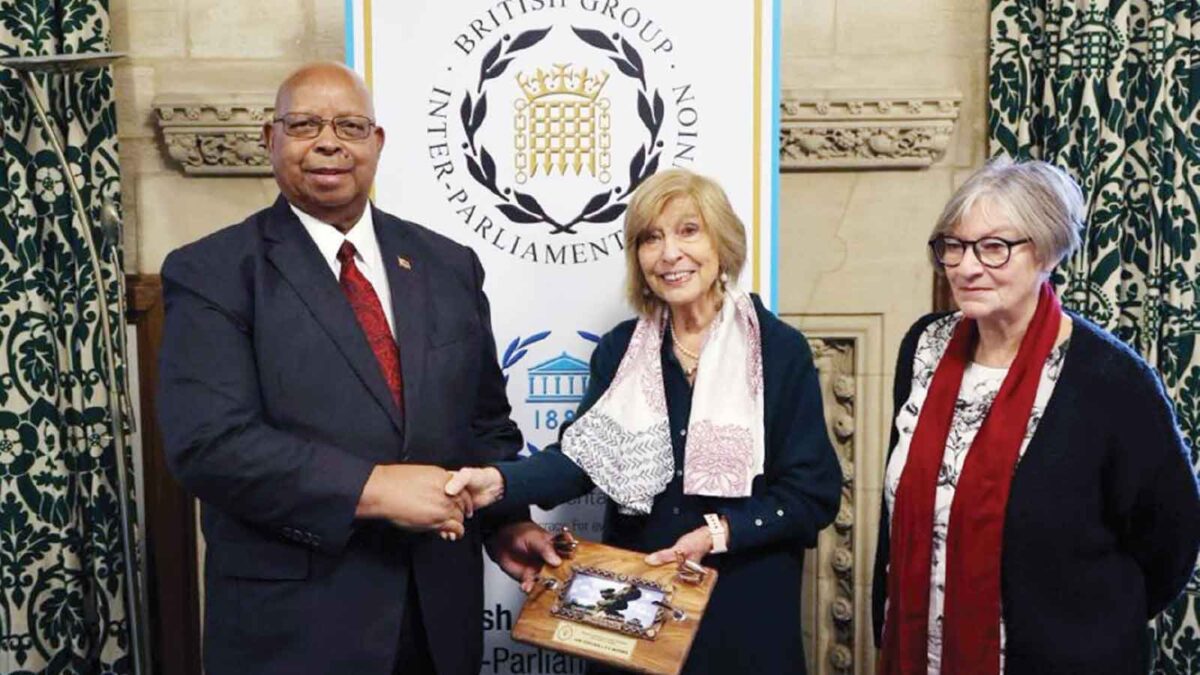 Zim, Britain open discussions on possible Commonwealth readmission