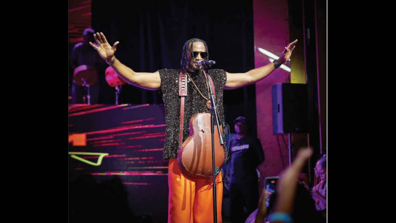 Jah Prayzah chooses brotherhood over wedding . . . fans hail him for postponement