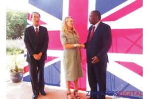 Landmine-free status within reach