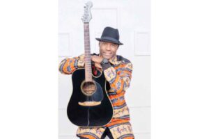 Talent mix at  Anti-Sanctions gala