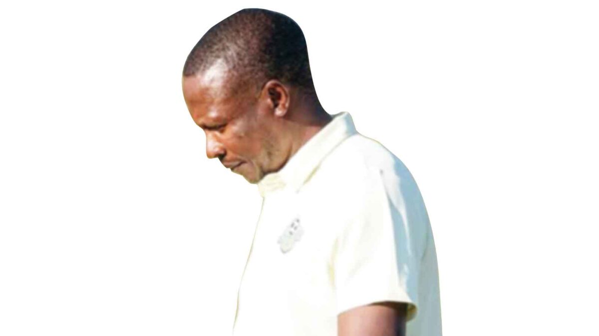 Luphahla in relegation storm