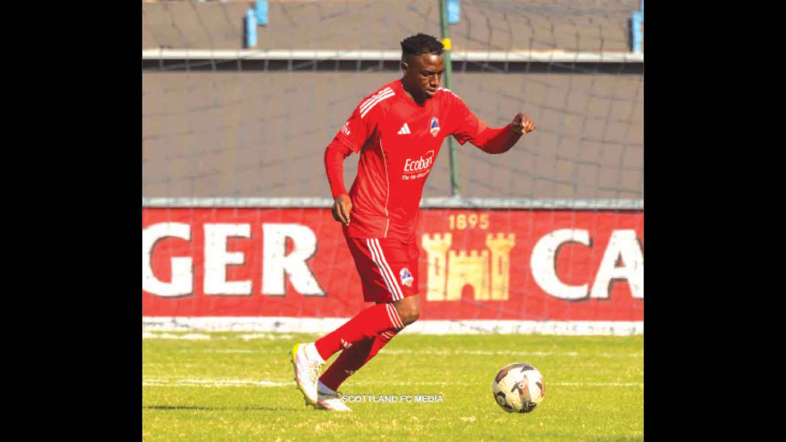 Moyo anchors Scottland’s chase for glory