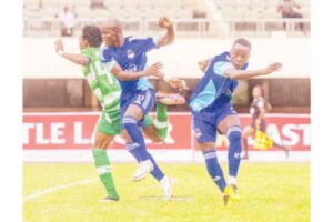 DO-OR-DIE FOR SCOTTLAND  . . . CAPS keen to derail champions