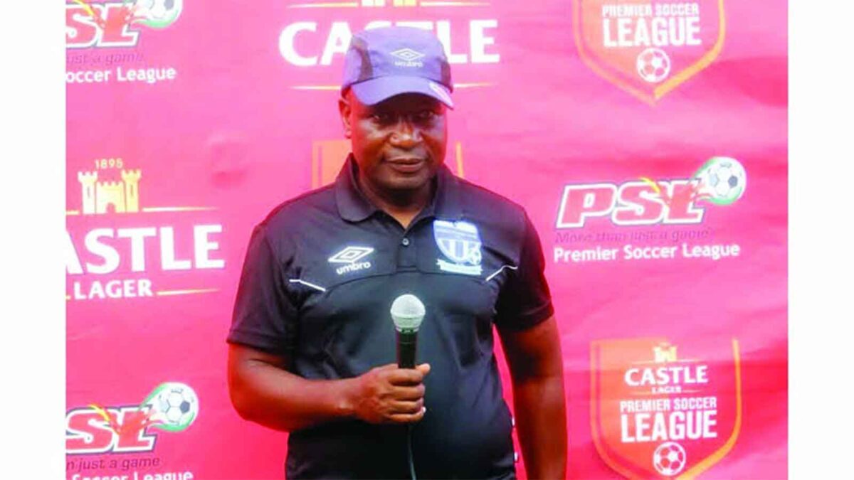 Ngezi magic surprises Muti