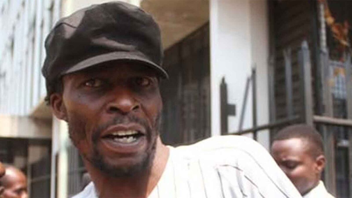 I’M NOT A SPENT FORCE, SAYS TAMBAOGA