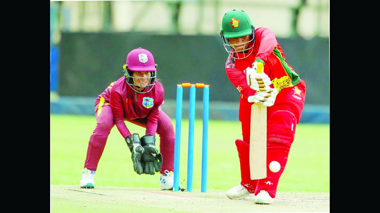 KEY LESSONS FOR LADY CHEVS IN WINDIES LOSS