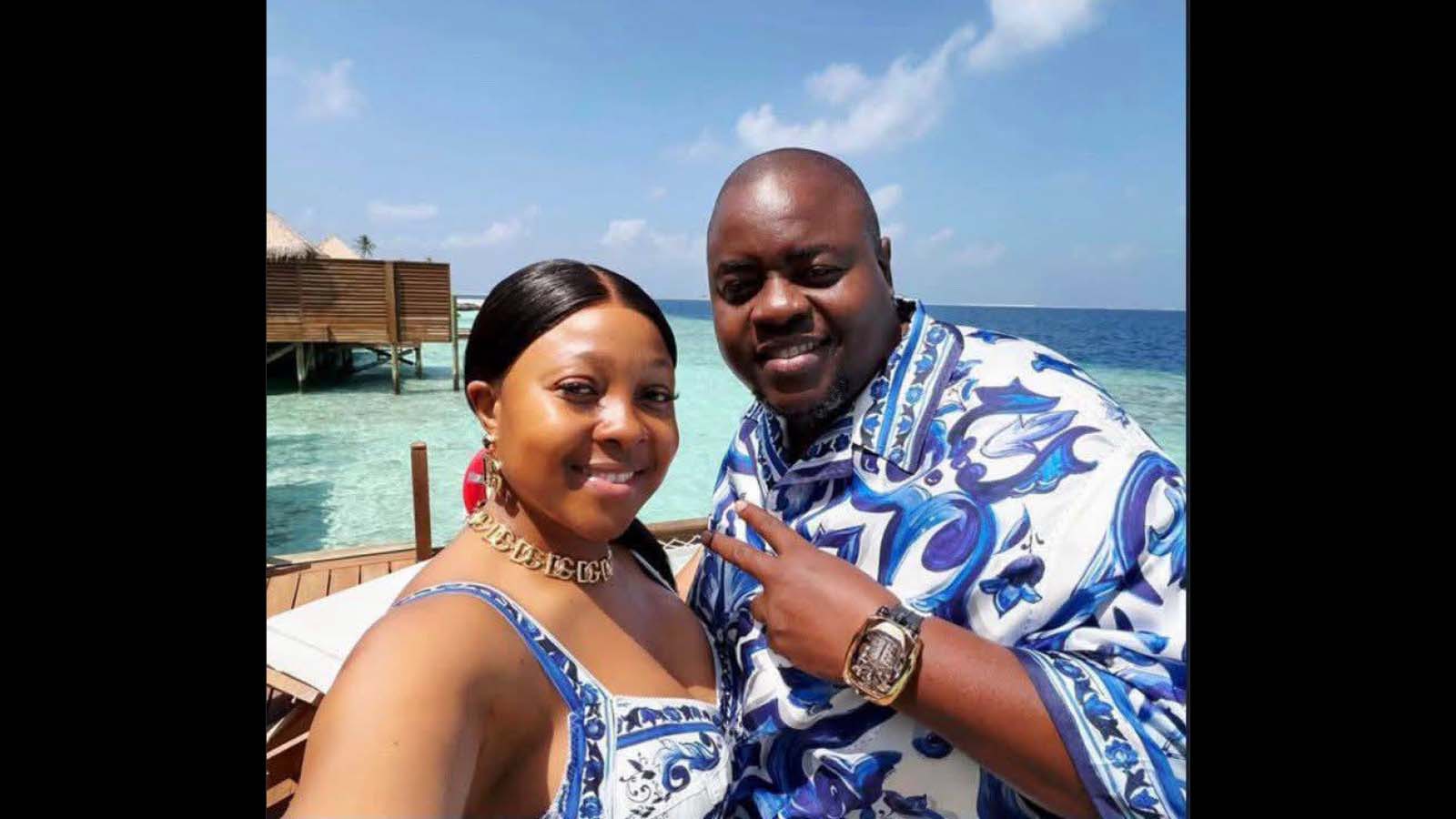 SHOCK AS BUSINESSMAN WICKNELL CHIVAYO, WIFE DIE IN PLANE CRASH