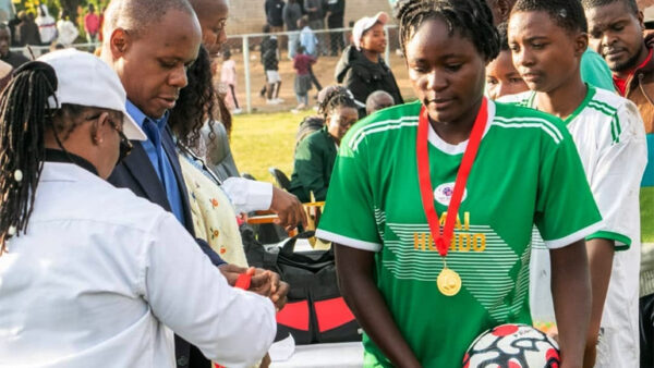 Ten Toes Mai Hondo girls tourney kicks-off