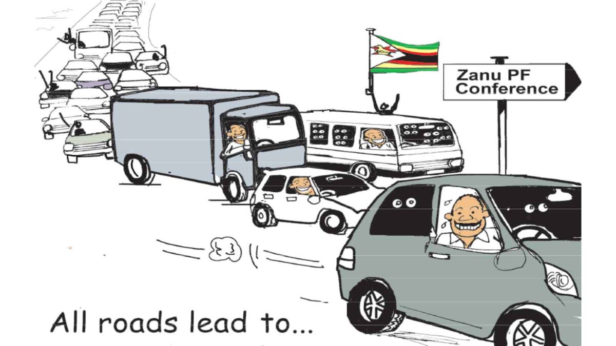 Main Cartoon 15 October 2026