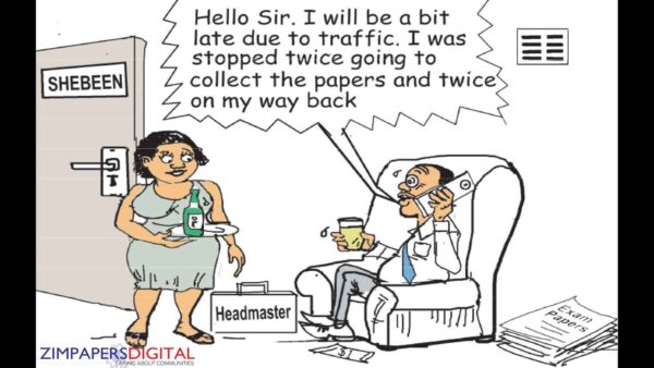 Main Cartoon 16 October 2026