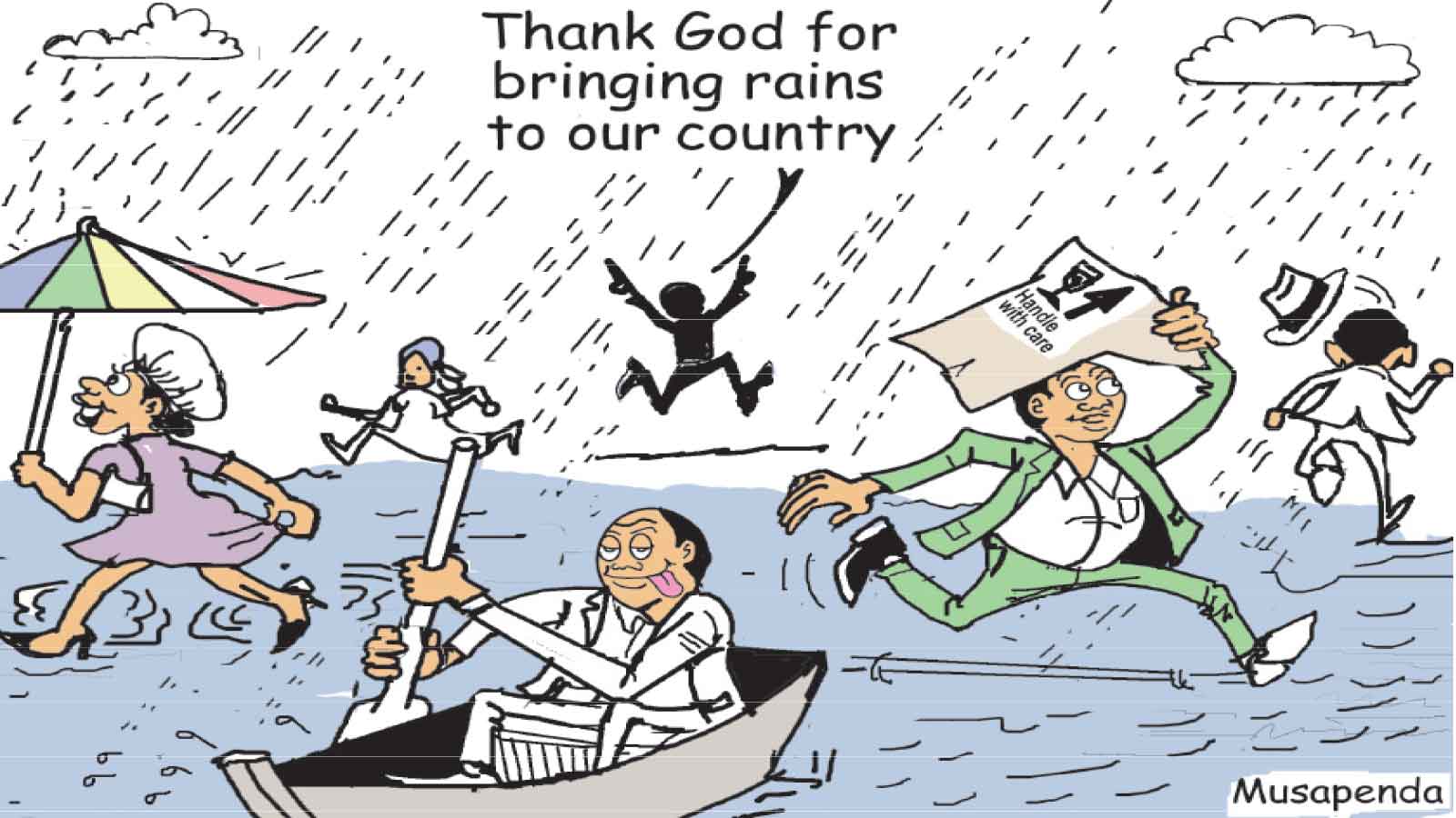 Main Cartoon 2 October 2026