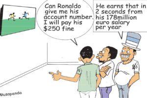 Main Cartoon 22 October 2026