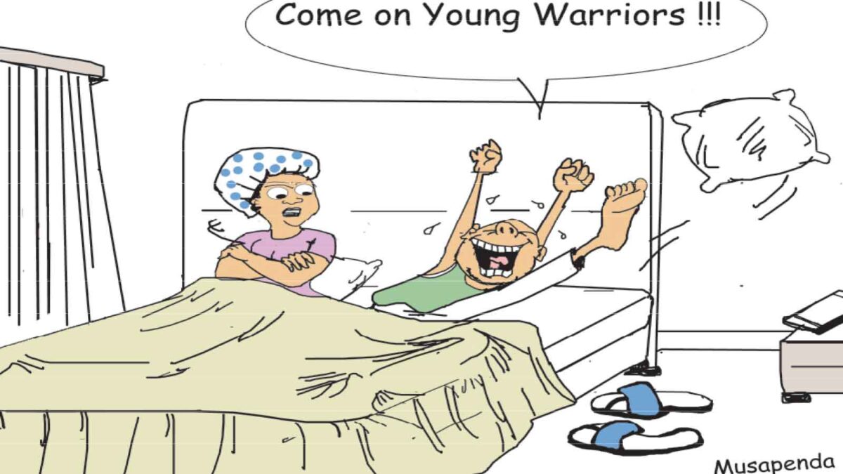 Main Cartoon 6 October 2026