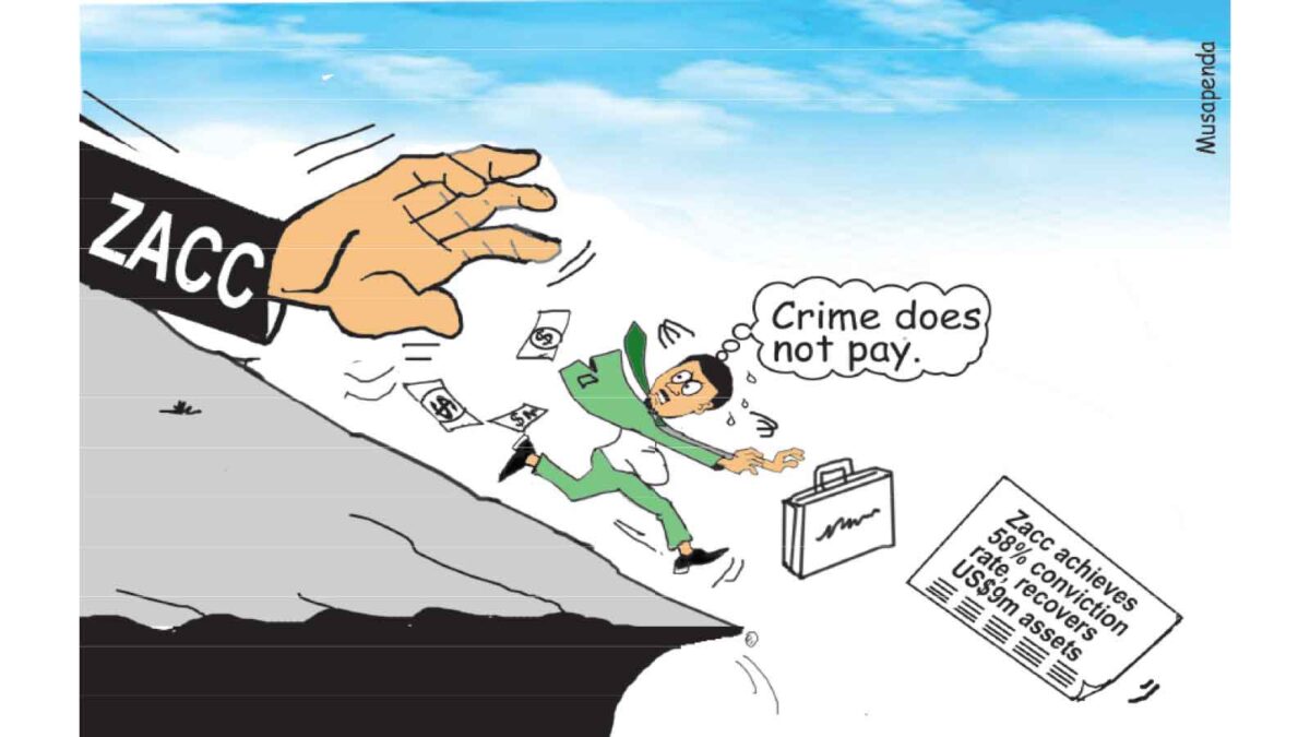 Main Cartoon 7 October 2026